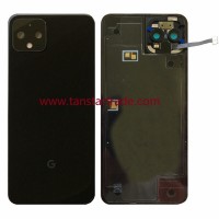    back cover FULL assembly for Google Pixel 4 XL (original pull, good condition)